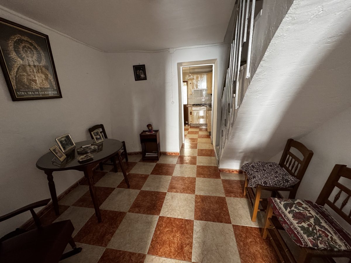 2 Bed, 1 Bath, HouseFor Sale, Olvera, Andalucia