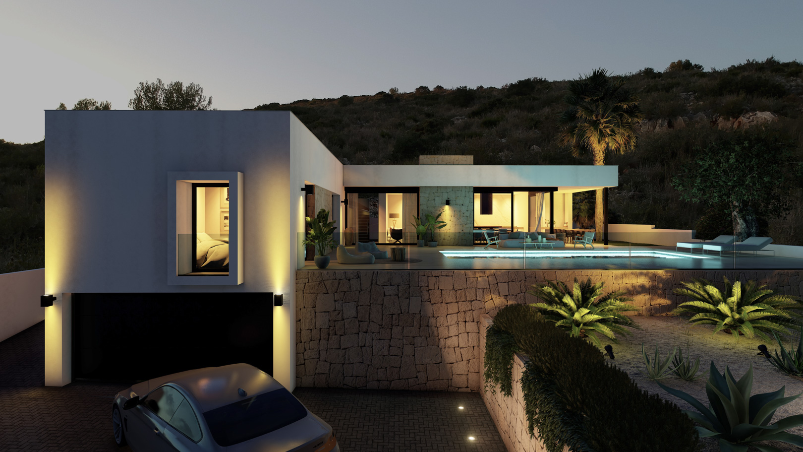 3 Bed, 3 Bath, HouseFor Sale, Benitachell, Alicante 3 Bed, 3 Bath, HouseFor Sale, Benitachell, Alicante