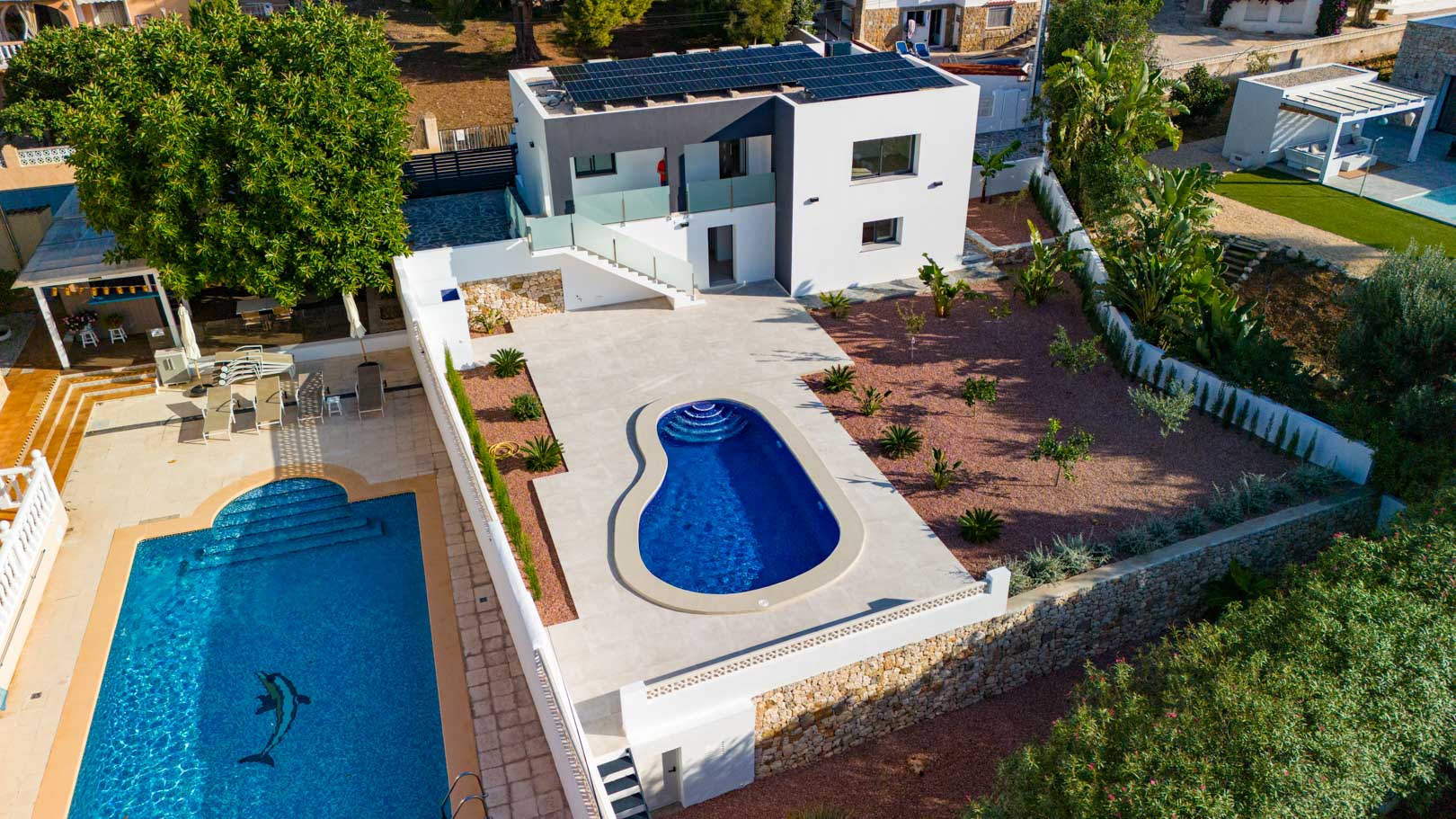 4 Bed, 4 Bath, HouseFor Sale, Calpe, Alicante 4 Bed, 4 Bath, HouseFor Sale, Calpe, Alicante