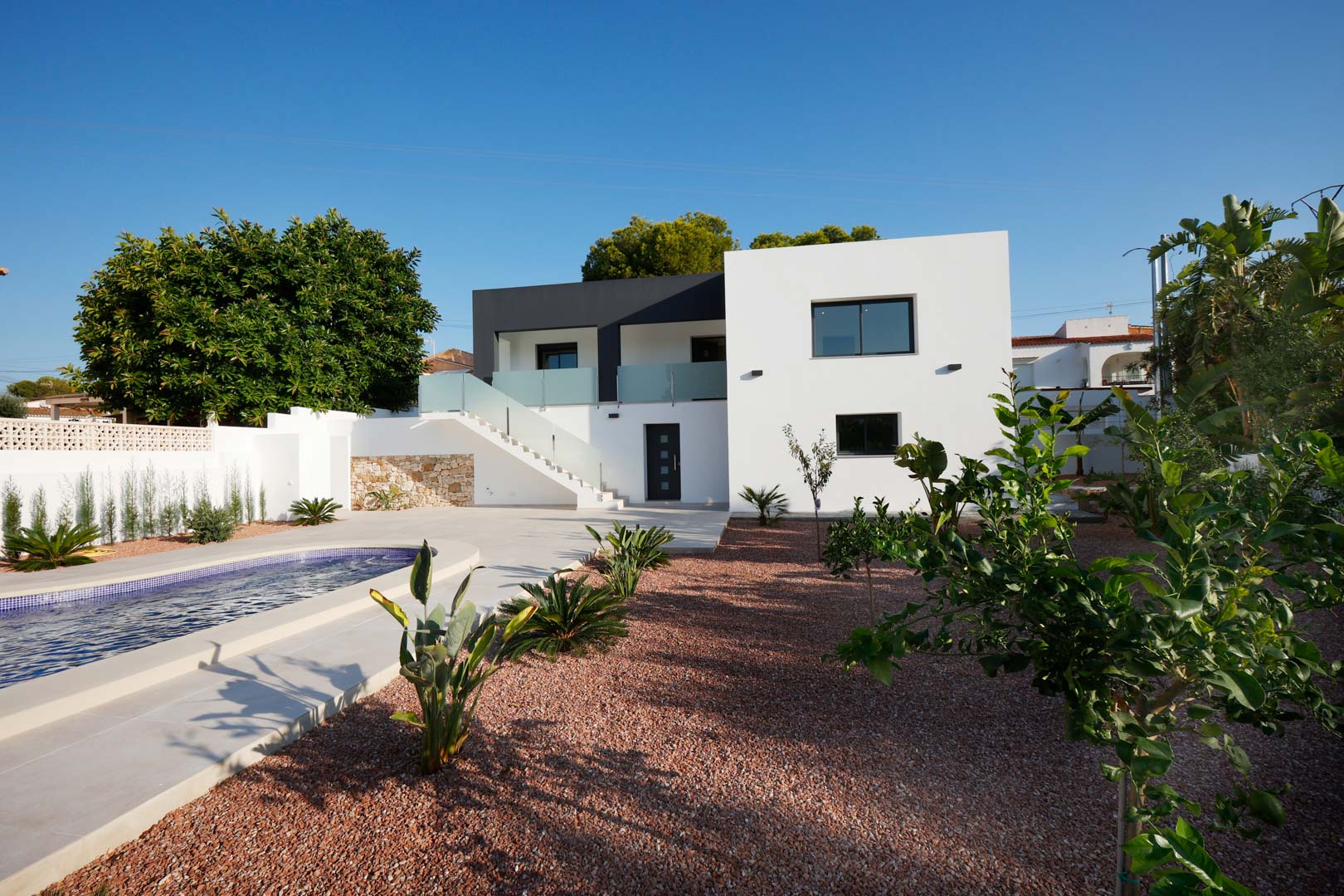 4 Bed, 4 Bath, HouseFor Sale, Calpe, Alicante 4 Bed, 4 Bath, HouseFor Sale, Calpe, Alicante