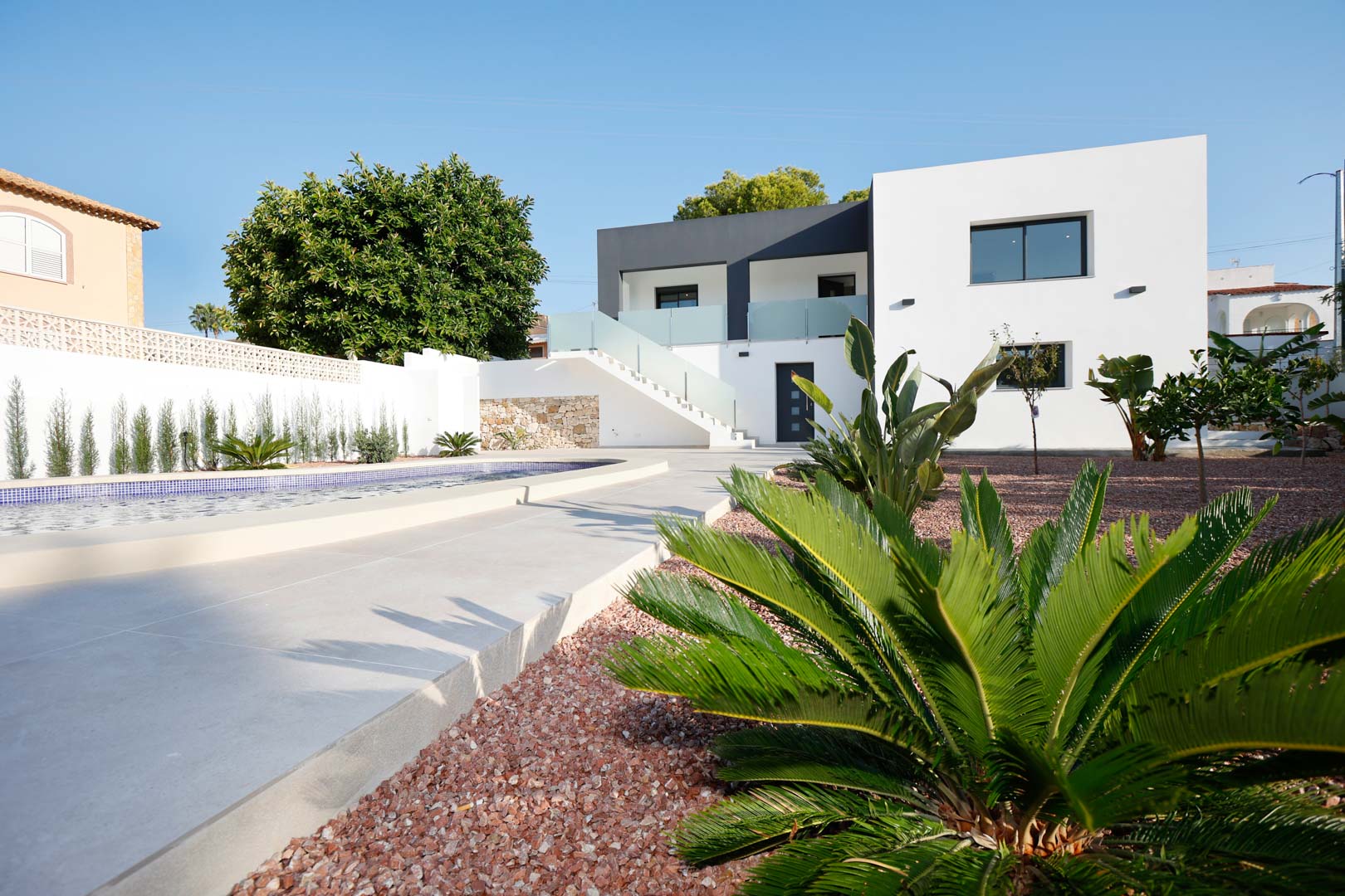 4 Bed, 4 Bath, HouseFor Sale, Calpe, Alicante 4 Bed, 4 Bath, HouseFor Sale, Calpe, Alicante
