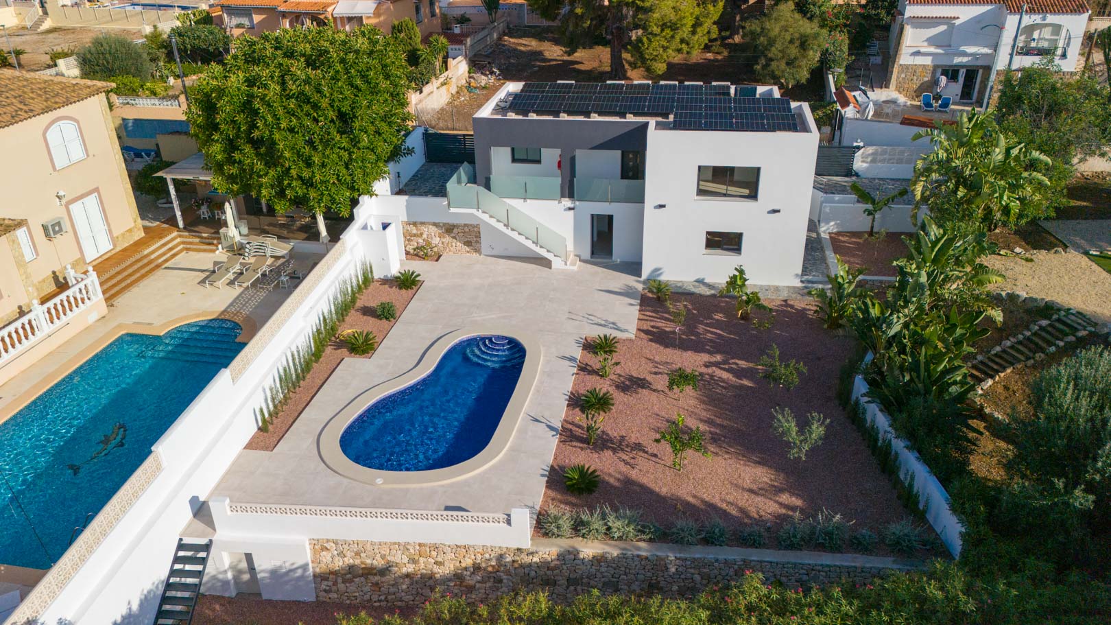 4 Bed, 4 Bath, HouseFor Sale, Calpe, Alicante 4 Bed, 4 Bath, HouseFor Sale, Calpe, Alicante