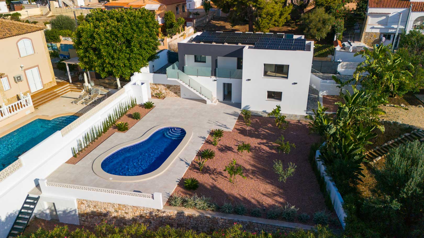 4 Bed, 4 Bath, HouseFor Sale, Calpe, Alicante 4 Bed, 4 Bath, HouseFor Sale, Calpe, Alicante