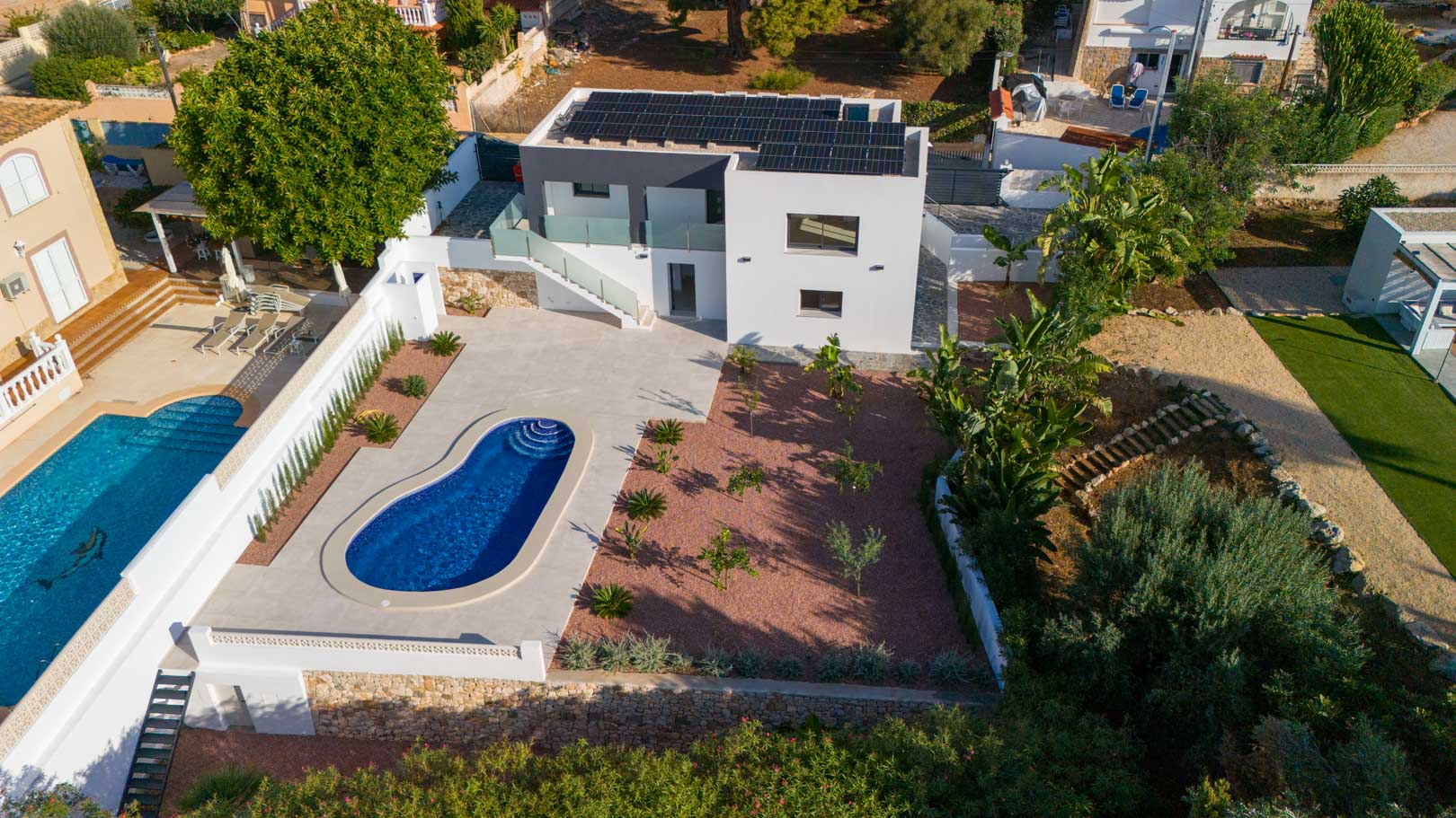 4 Bed, 4 Bath, HouseFor Sale, Calpe, Alicante 4 Bed, 4 Bath, HouseFor Sale, Calpe, Alicante