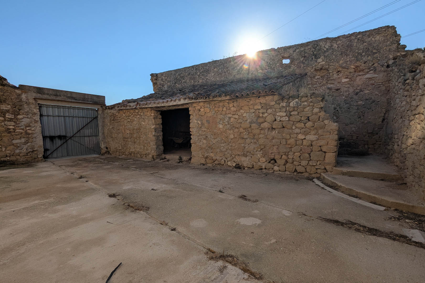 2 Bed, 1 Bath, HouseFor Sale, Teulada, Alicante