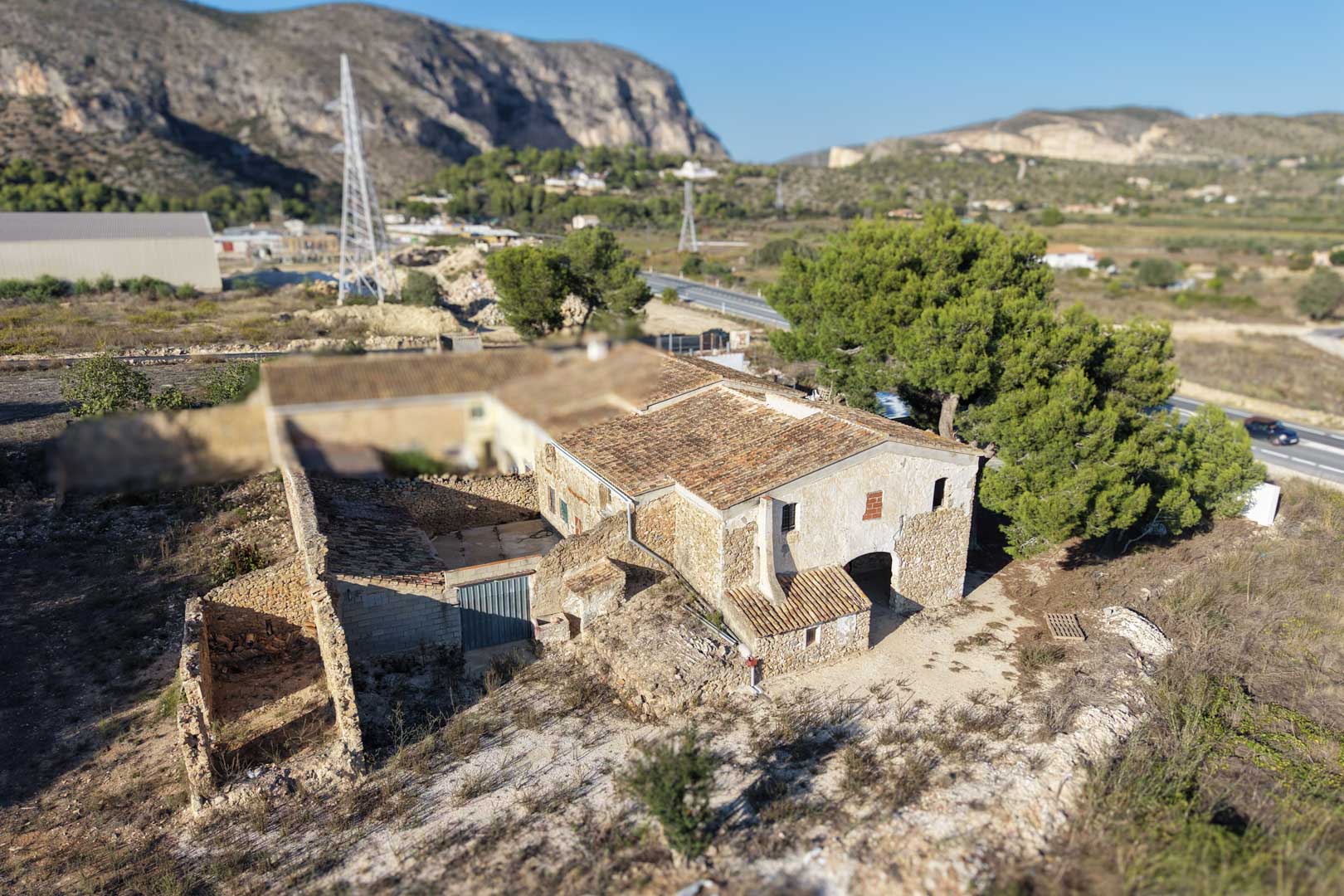 2 Bed, 1 Bath, HouseFor Sale, Teulada, Alicante