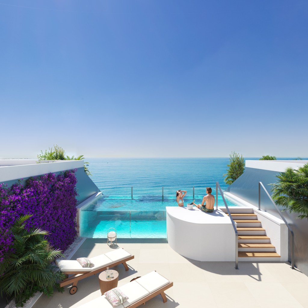 2 Bed, 2 Bath, ApartmentFor Sale, Mijas Costa, Malaga 2 Bed, 2 Bath, ApartmentFor Sale, Mijas Costa, Malaga