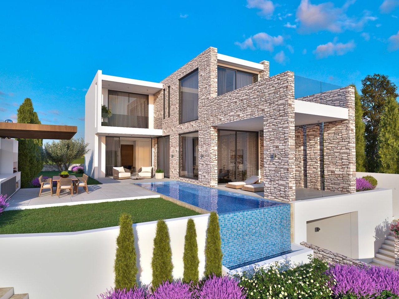 4 Bed, 3 Bath, HouseFor Sale, Tombs Of The Kings, Paphos 4 Bed, 3 Bath, HouseFor Sale, Tombs Of The Kings, Paphos