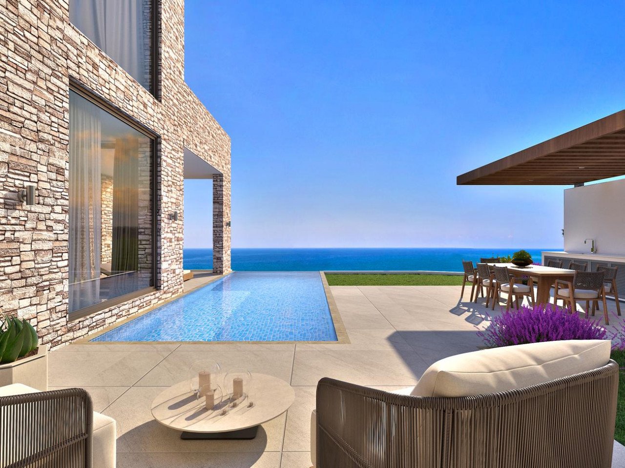 4 Bed, 3 Bath, HouseFor Sale, Tombs Of The Kings, Paphos 4 Bed, 3 Bath, HouseFor Sale, Tombs Of The Kings, Paphos