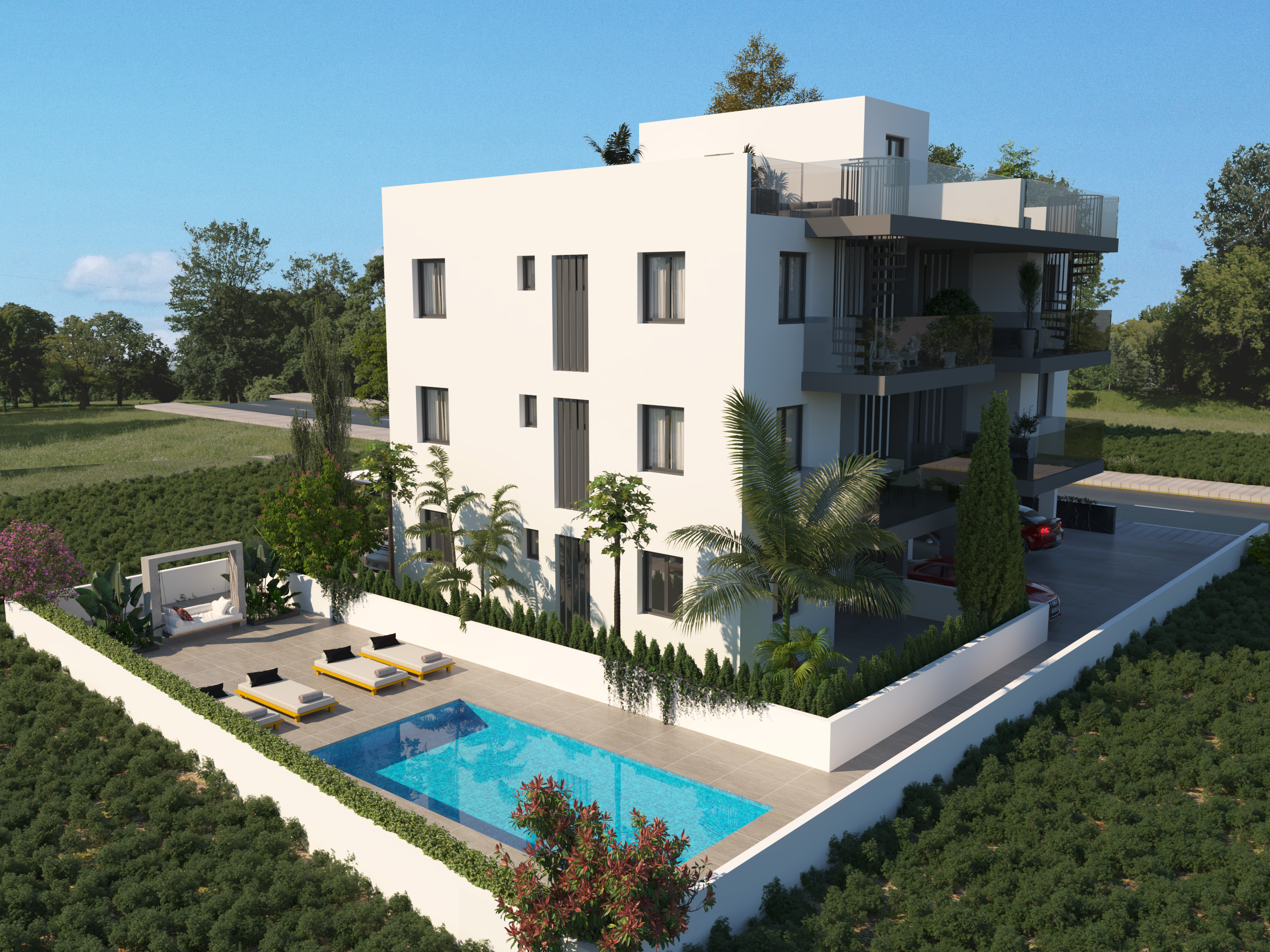 2 Bed, 2 Bath, ApartmentFor Sale, Famagusta, Famagusta 2 Bed, 2 Bath, ApartmentFor Sale, Famagusta, Famagusta