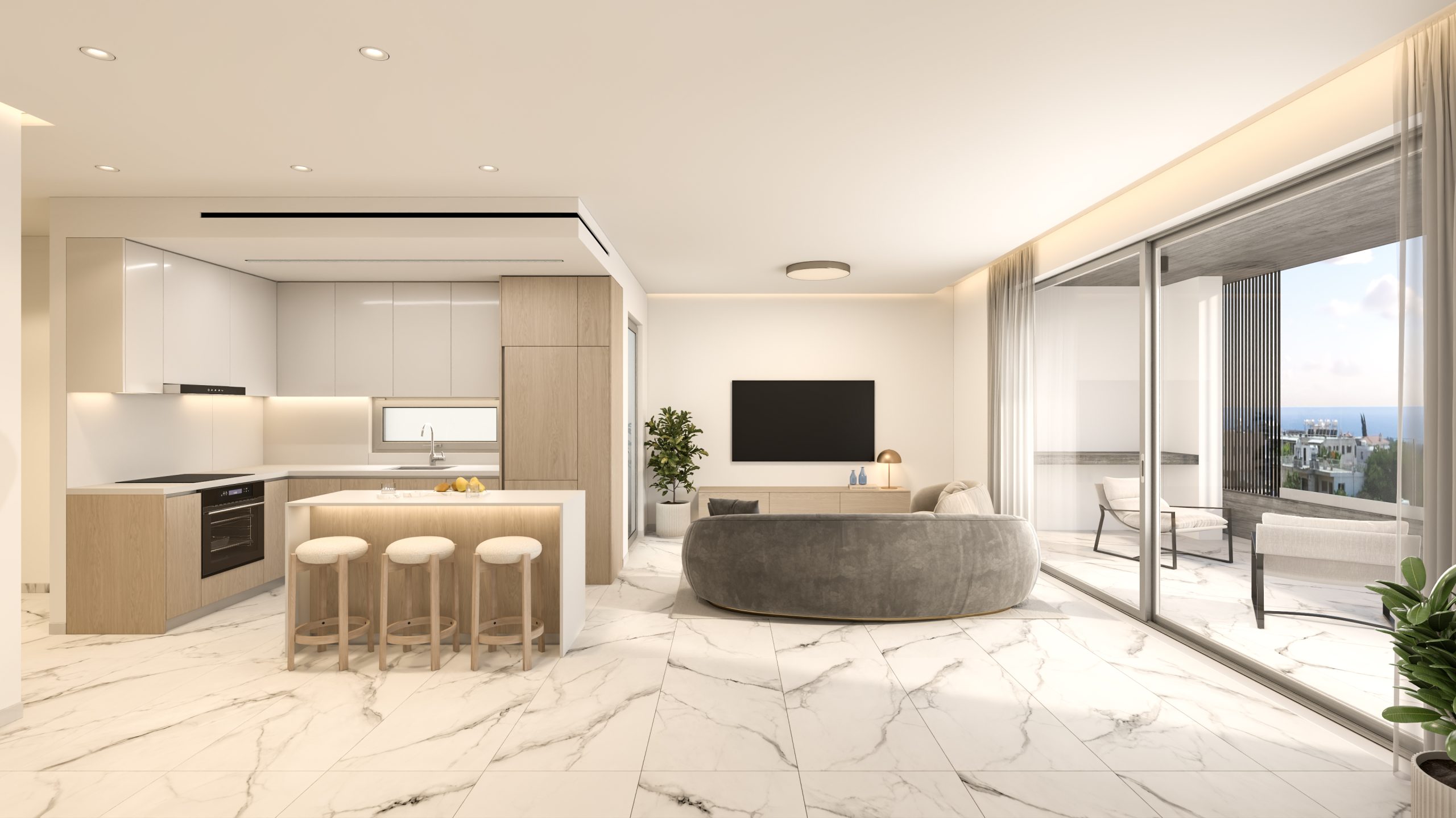 2 Bed, 2 Bath, ApartmentFor Sale, Paphos, Paphos 2 Bed, 2 Bath, ApartmentFor Sale, Paphos, Paphos