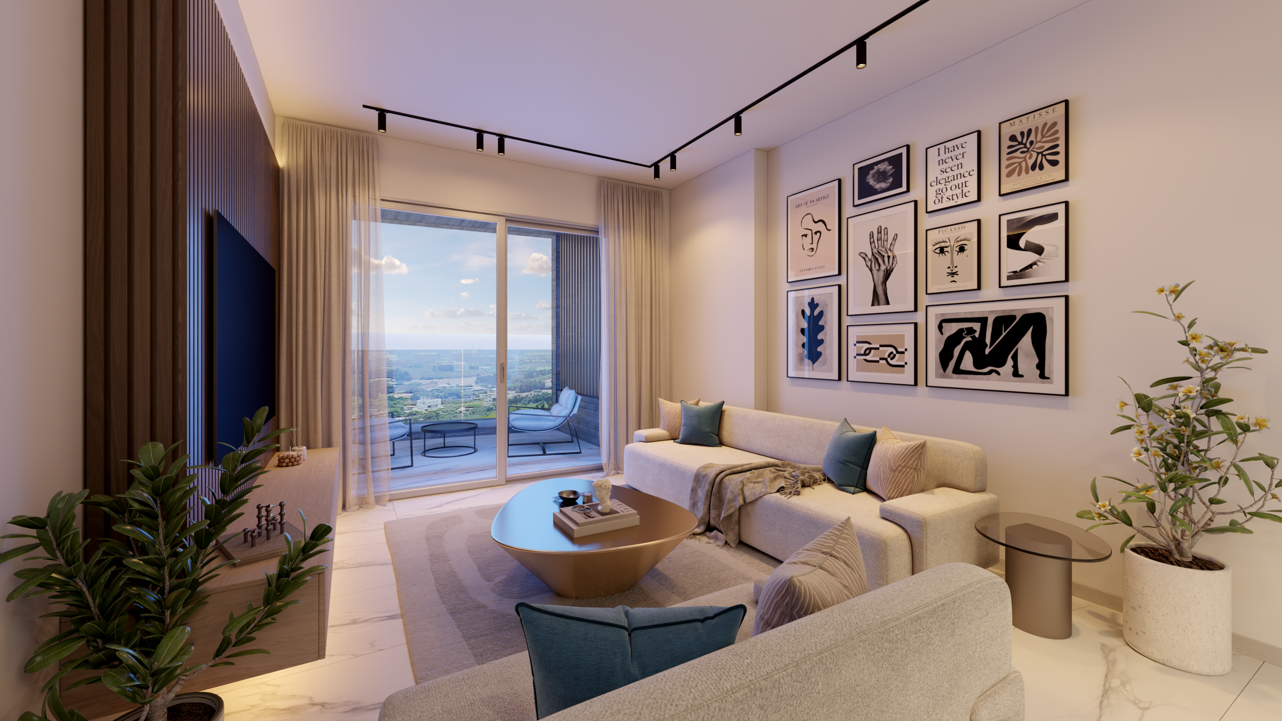 3 Bed, 2 Bath, ApartmentFor Sale, Paphos, Paphos 3 Bed, 2 Bath, ApartmentFor Sale, Paphos, Paphos