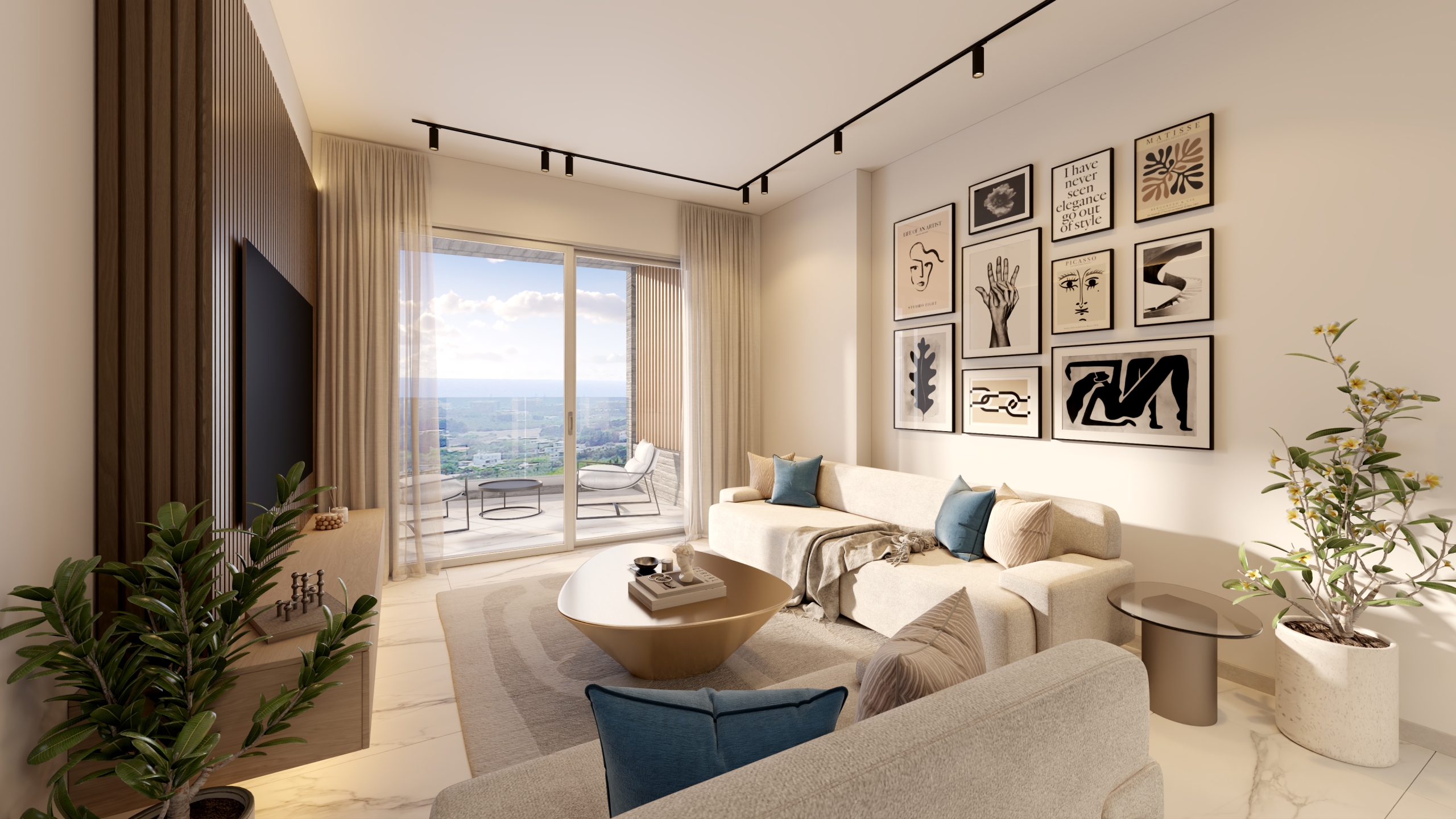 3 Bed, 2 Bath, ApartmentFor Sale, Paphos, Paphos 3 Bed, 2 Bath, ApartmentFor Sale, Paphos, Paphos