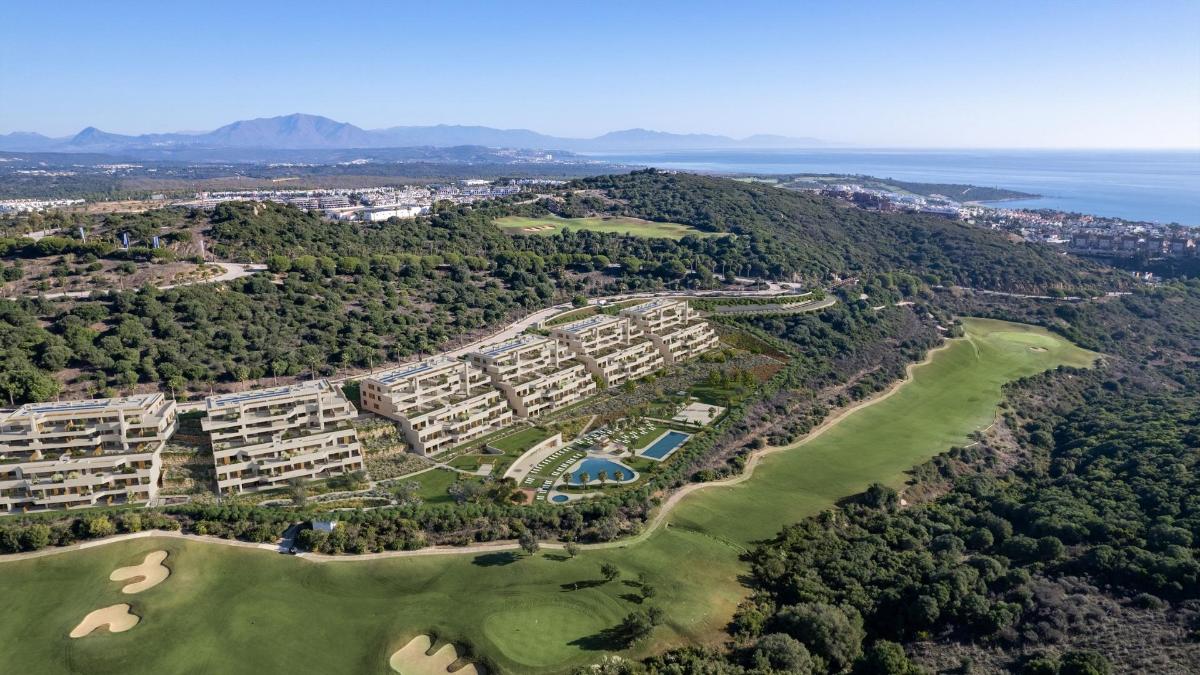 2 Bed, 2 Bath, ApartmentFor Sale, San Roque, Costa del Sol