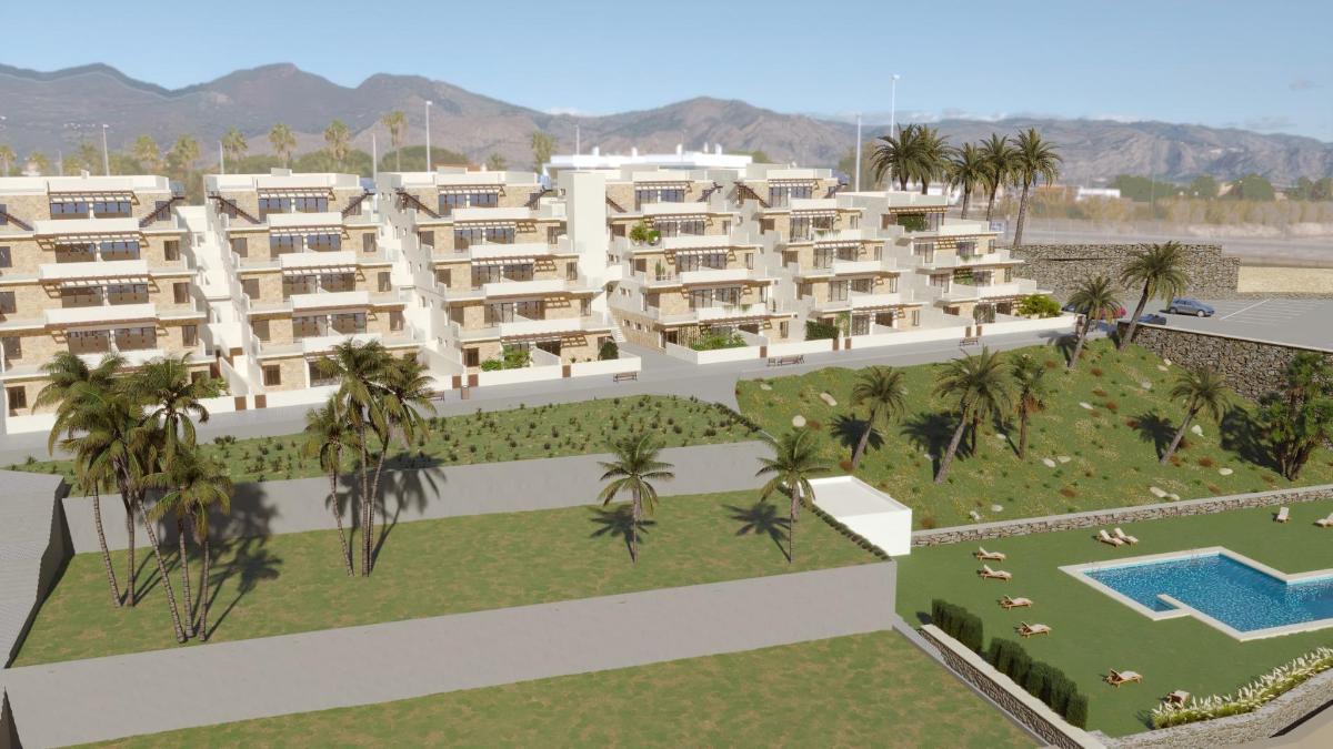 1 Bed, 1 Bath, ApartmentFor Sale, Vera, Costa Almeria 1 Bed, 1 Bath, ApartmentFor Sale, Vera, Costa Almeria