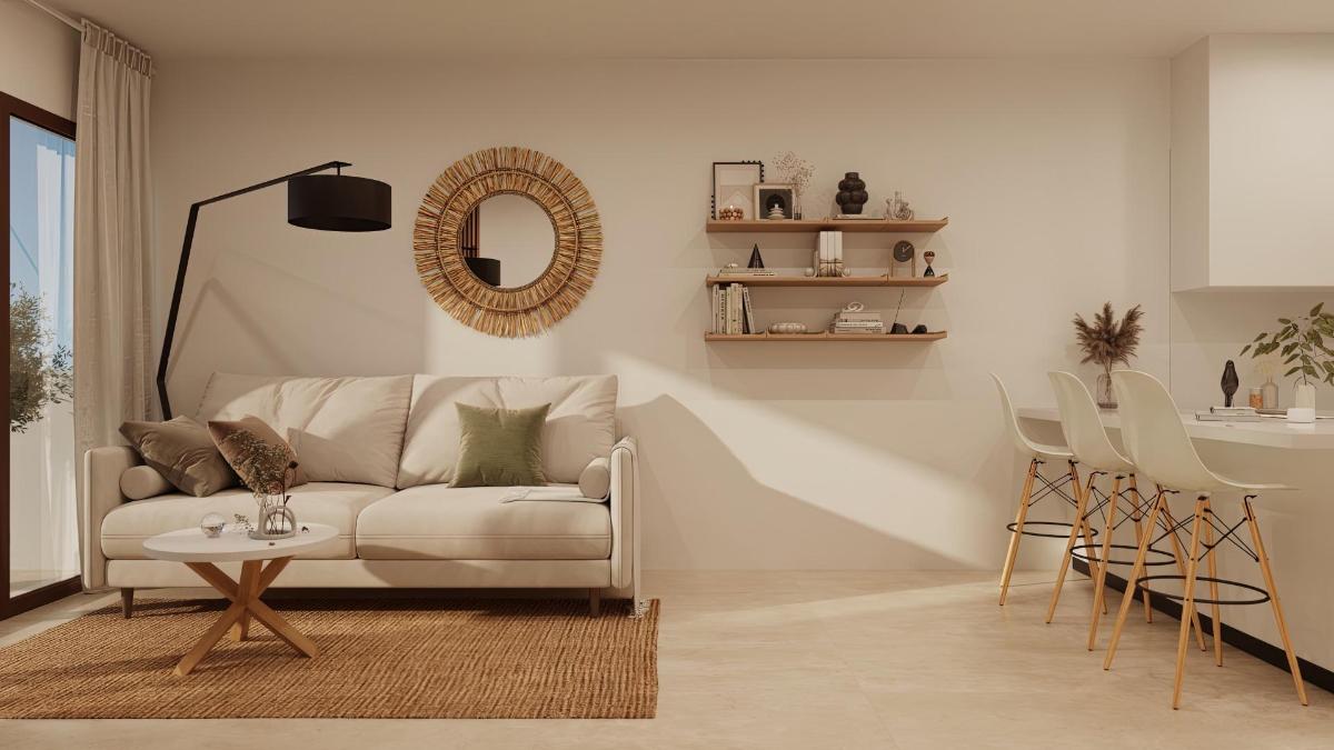 2 Bed, 2 Bath, ApartmentFor Sale, Vera, Costa Almeria 2 Bed, 2 Bath, ApartmentFor Sale, Vera, Costa Almeria