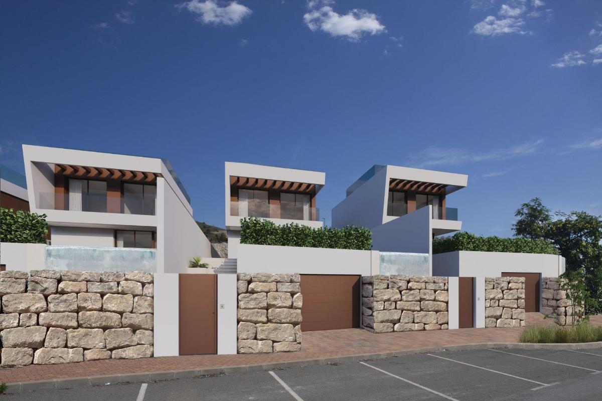 3 Bed, 3 Bath, HouseFor Sale, Finestrat, Costa Blanca 3 Bed, 3 Bath, HouseFor Sale, Finestrat, Costa Blanca