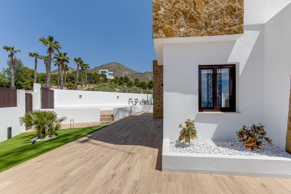 4 Bed, 4 Bath, HouseFor Sale, Finestrat, Costa Blanca 4 Bed, 4 Bath, HouseFor Sale, Finestrat, Costa Blanca