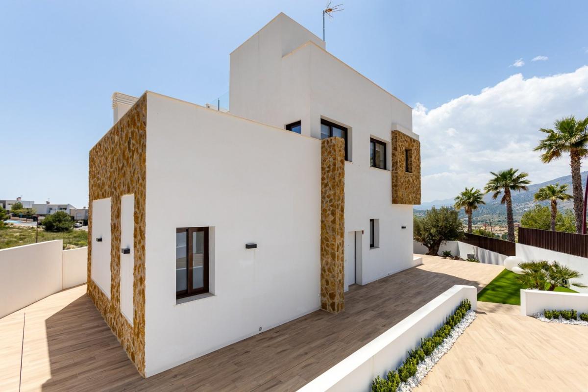 4 Bed, 4 Bath, HouseFor Sale, Finestrat, Costa Blanca 4 Bed, 4 Bath, HouseFor Sale, Finestrat, Costa Blanca