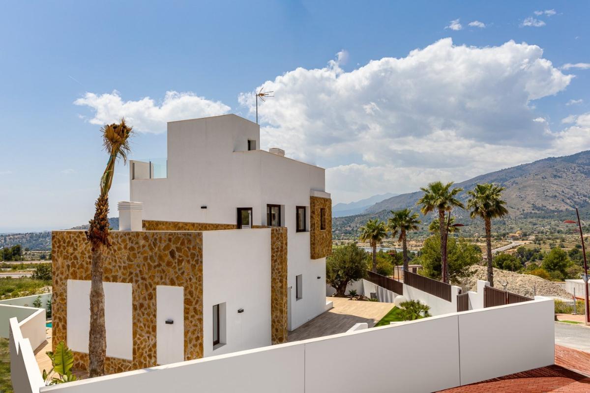 4 Bed, 4 Bath, HouseFor Sale, Finestrat, Costa Blanca 4 Bed, 4 Bath, HouseFor Sale, Finestrat, Costa Blanca