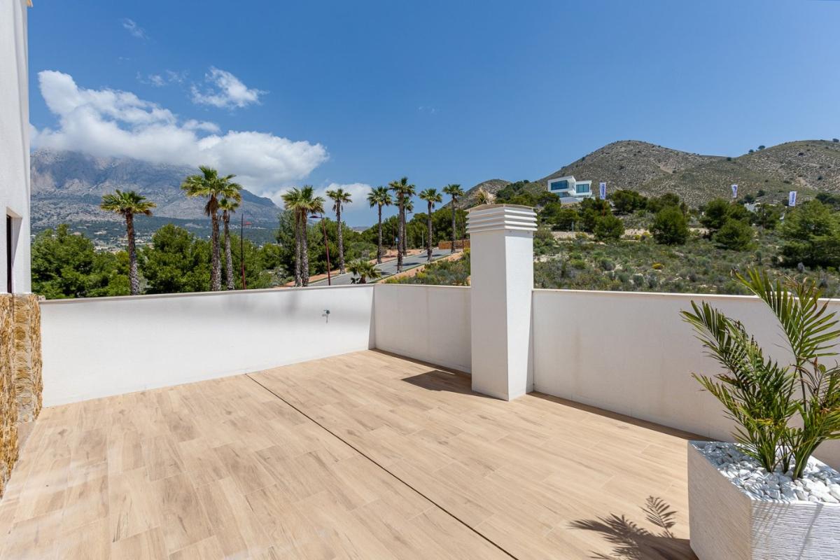 3 Bed, 2 Bath, HouseFor Sale, Finestrat, Costa Blanca 3 Bed, 2 Bath, HouseFor Sale, Finestrat, Costa Blanca