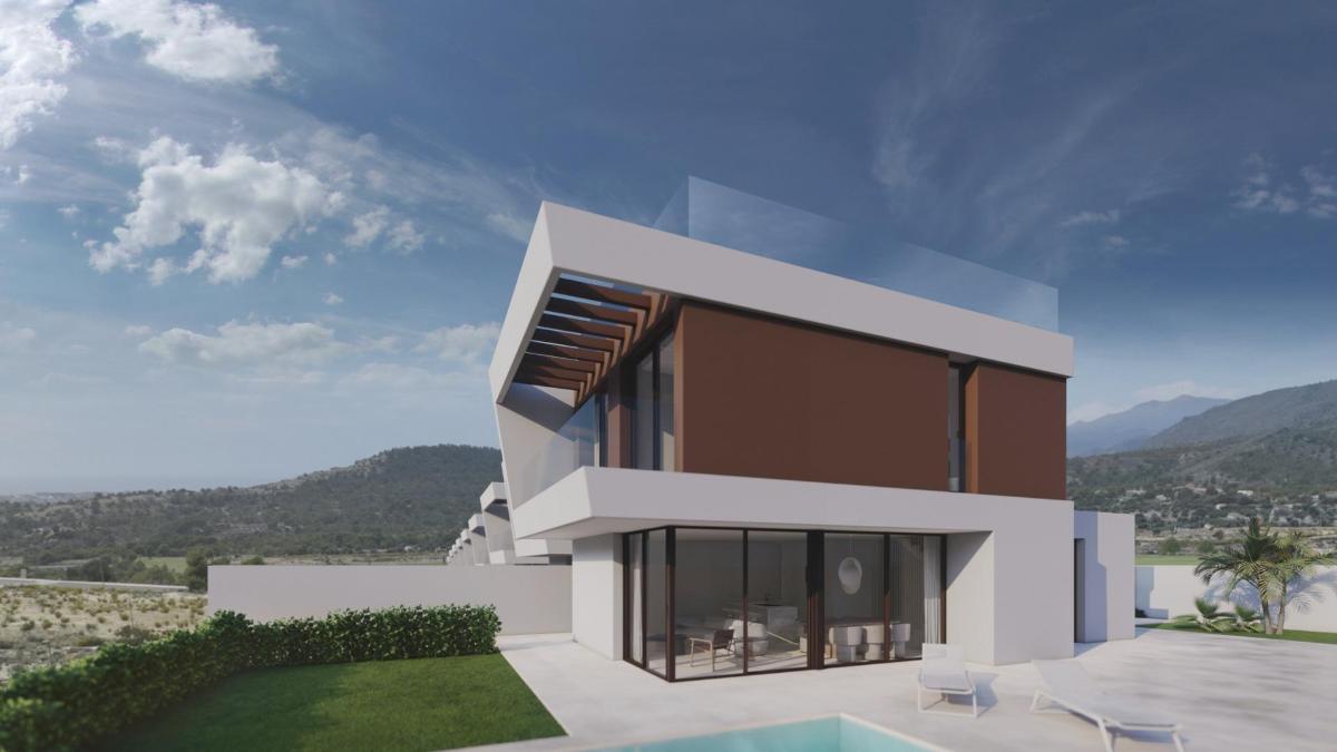 3 Bed, 3 Bath, HouseFor Sale, Finestrat, Costa Blanca 3 Bed, 3 Bath, HouseFor Sale, Finestrat, Costa Blanca