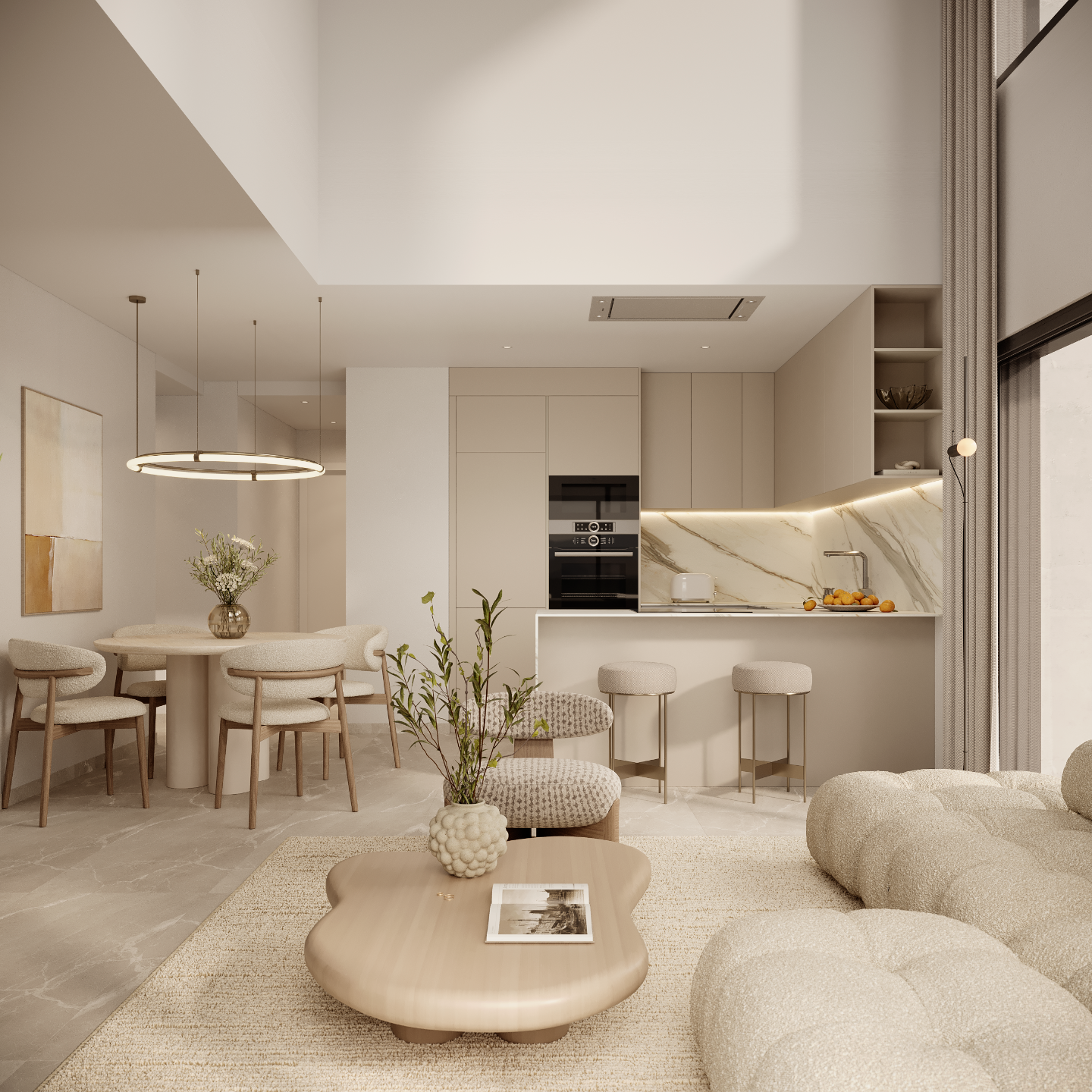 2 Bed, 2 Bath, ApartmentFor Sale, Calpe, Costa Blanca