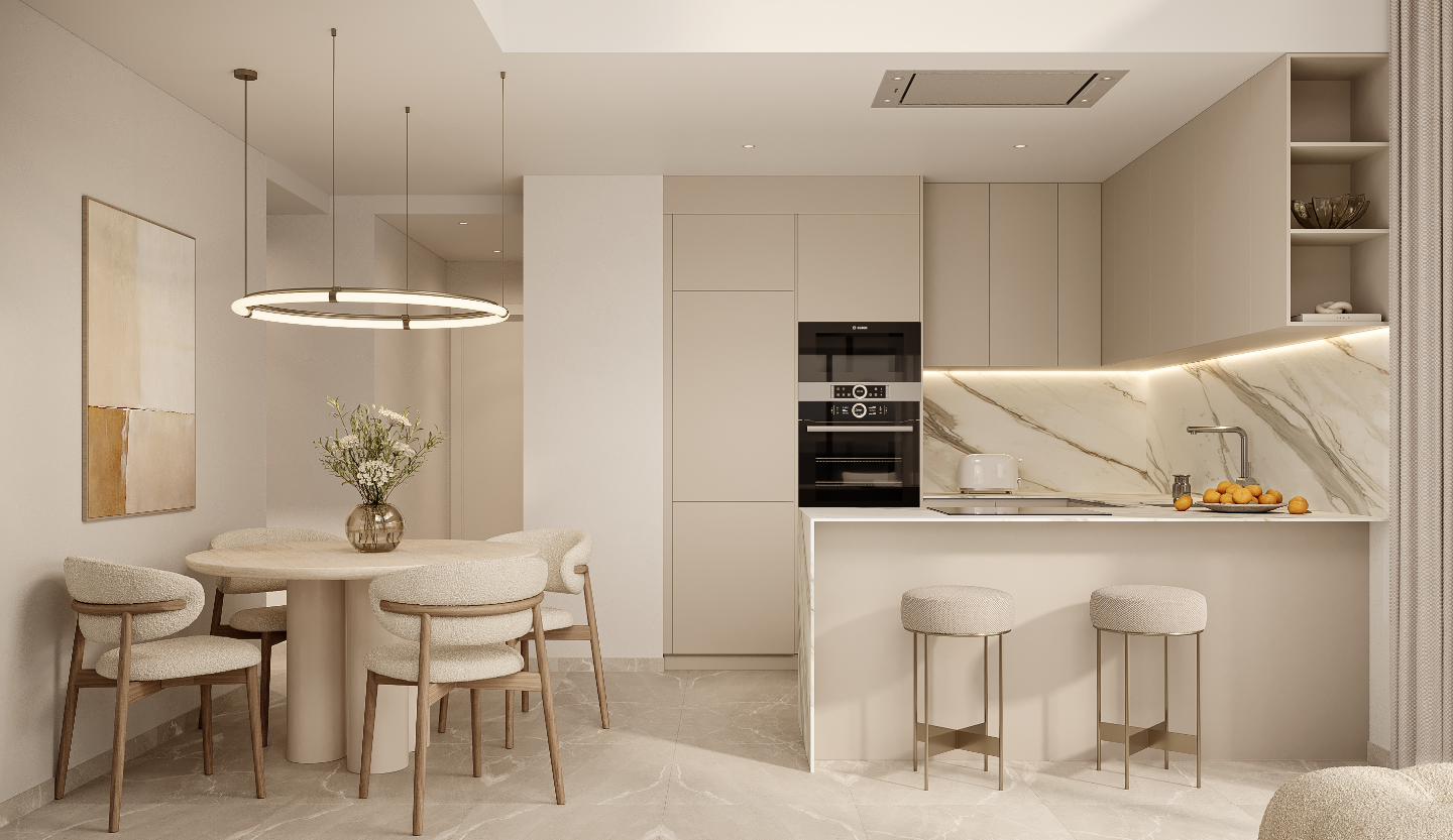 2 Bed, 2 Bath, ApartmentFor Sale, Calpe, Costa Blanca