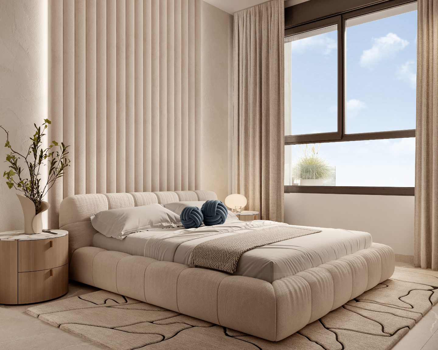 2 Bed, 2 Bath, ApartmentFor Sale, Calpe, Costa Blanca