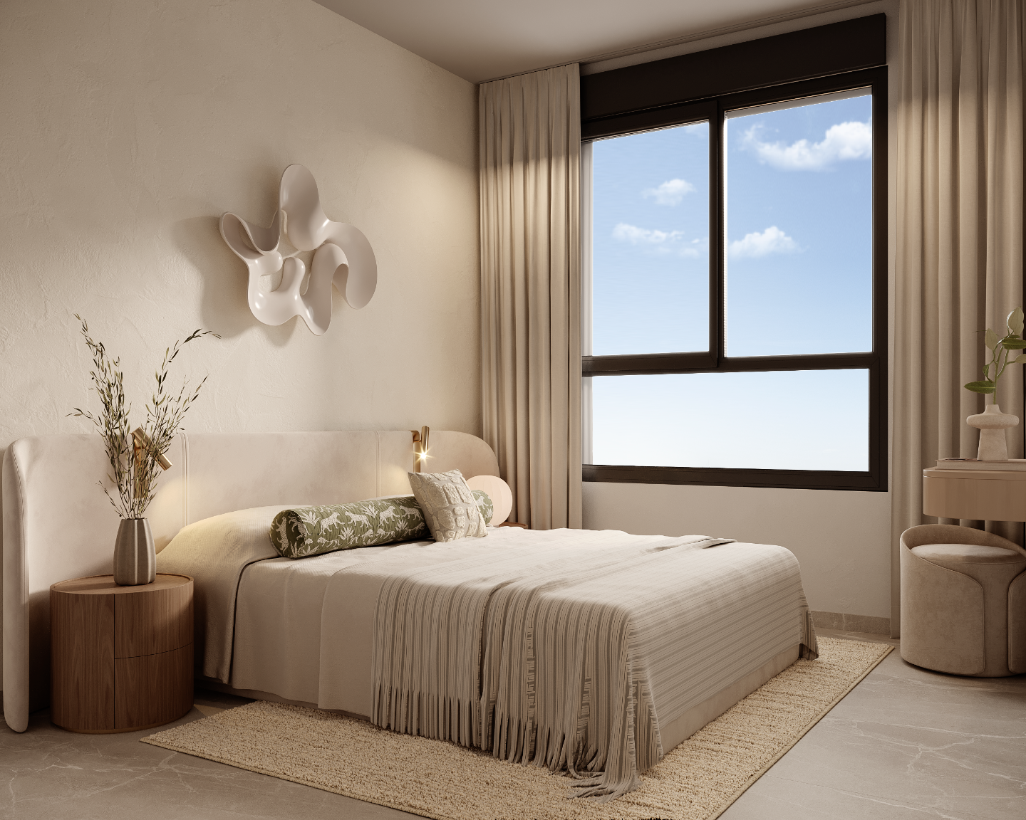 2 Bed, 2 Bath, ApartmentFor Sale, Calpe, Costa Blanca