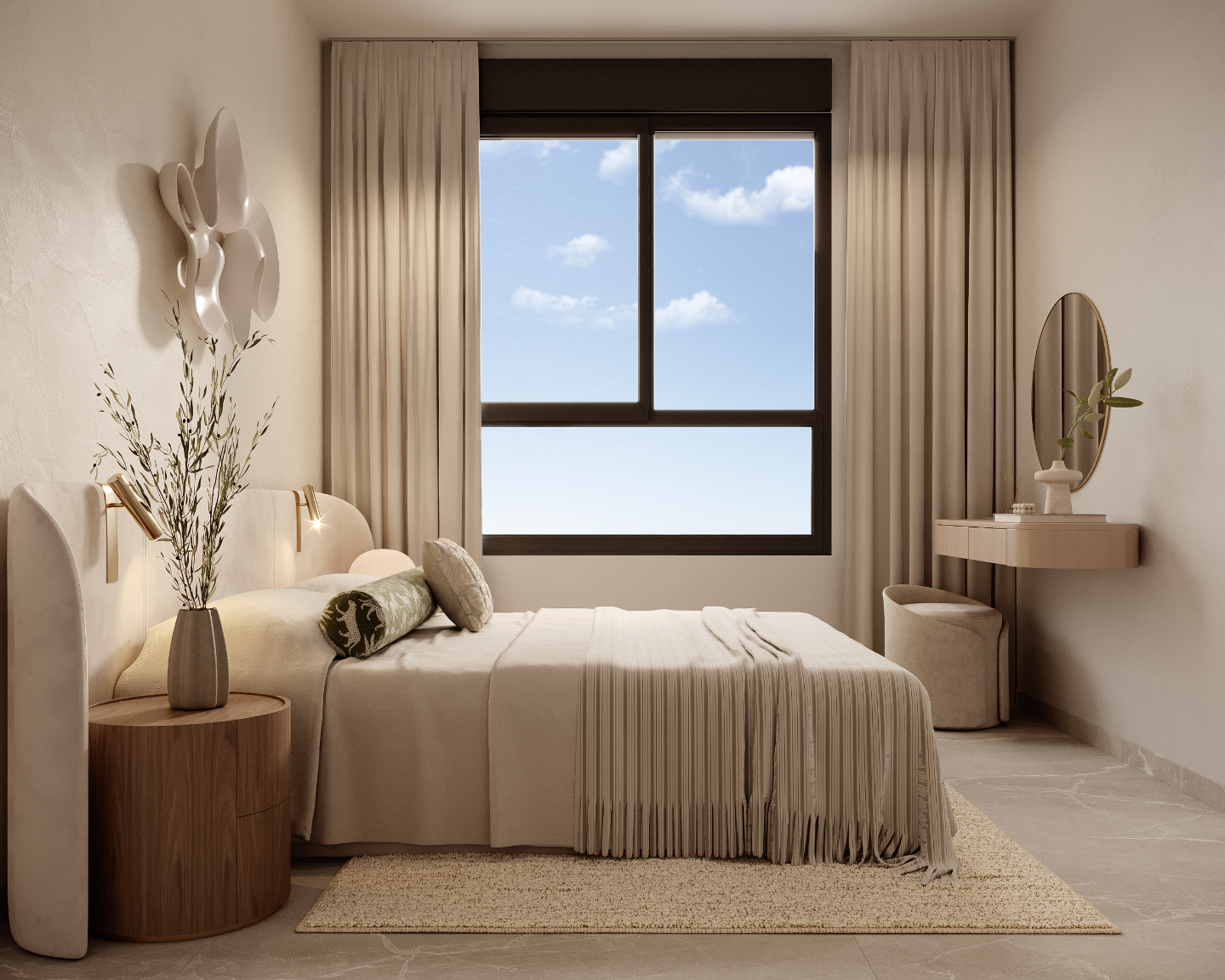 2 Bed, 2 Bath, ApartmentFor Sale, Calpe, Costa Blanca