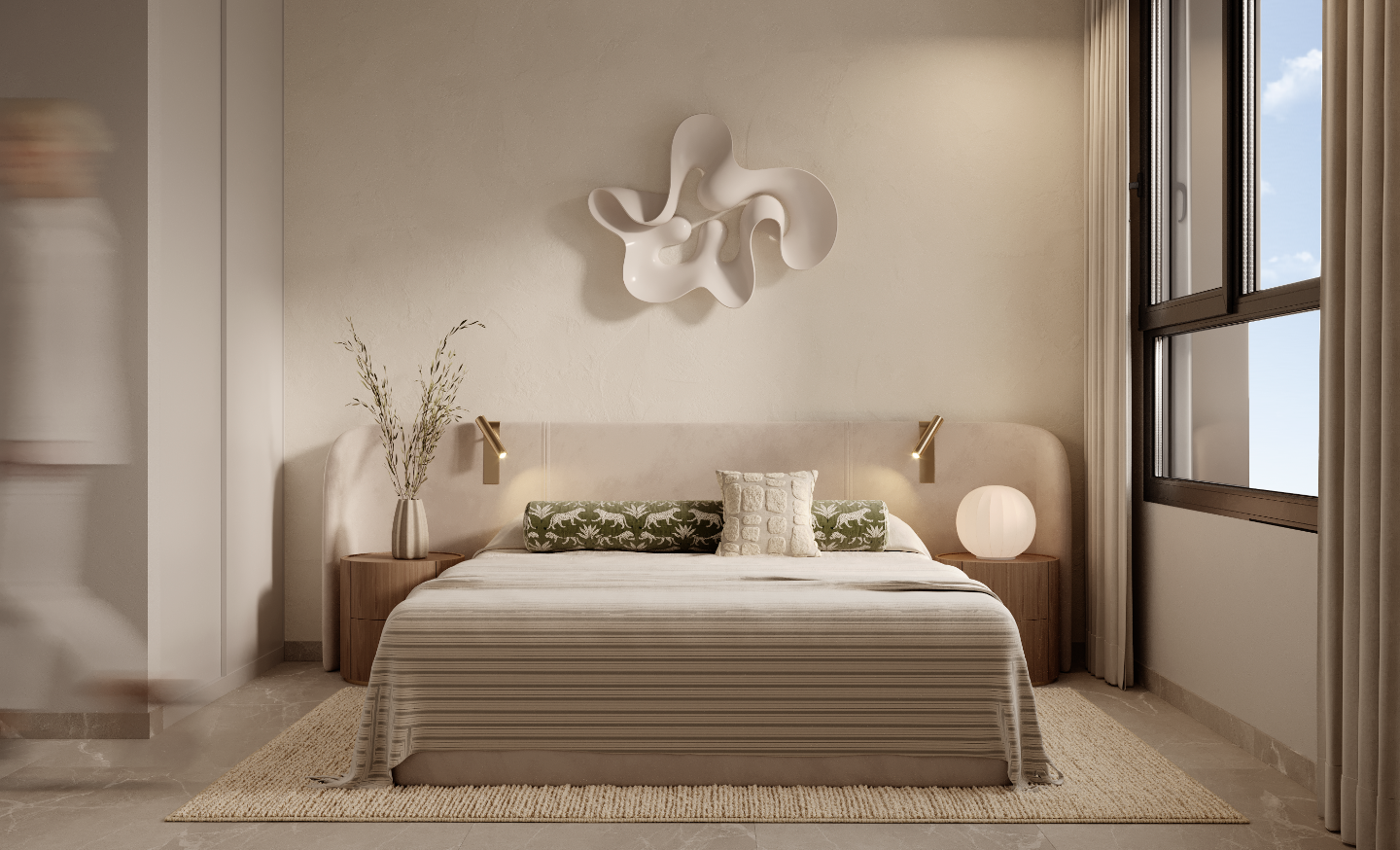 2 Bed, 2 Bath, ApartmentFor Sale, Calpe, Costa Blanca