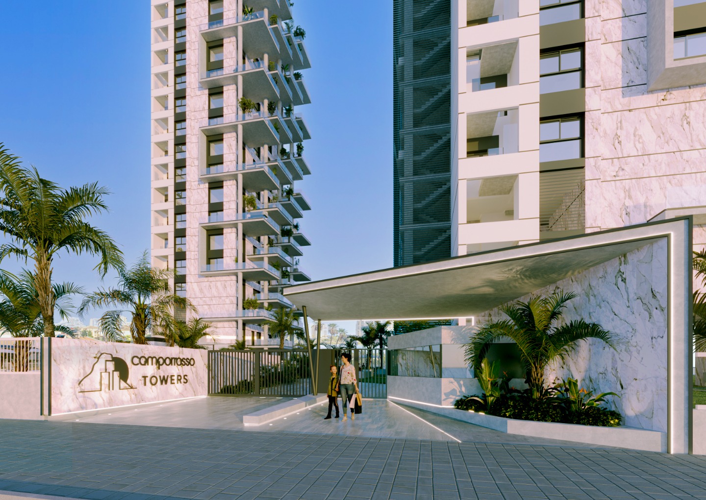 2 Bed, 2 Bath, ApartmentFor Sale, Calpe, Costa Blanca