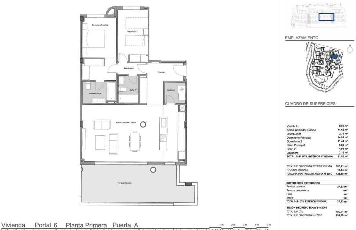 2 Bed, 2 Bath, ApartmentFor Sale, Marbella, Costa del Sol 2 Bed, 2 Bath, ApartmentFor Sale, Marbella, Costa del Sol