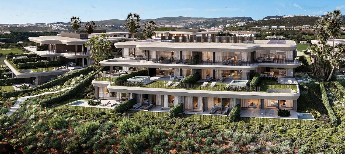3 Bed, 2 Bath, ApartmentFor Sale, Casares, Costa del Sol 3 Bed, 2 Bath, ApartmentFor Sale, Casares, Costa del Sol