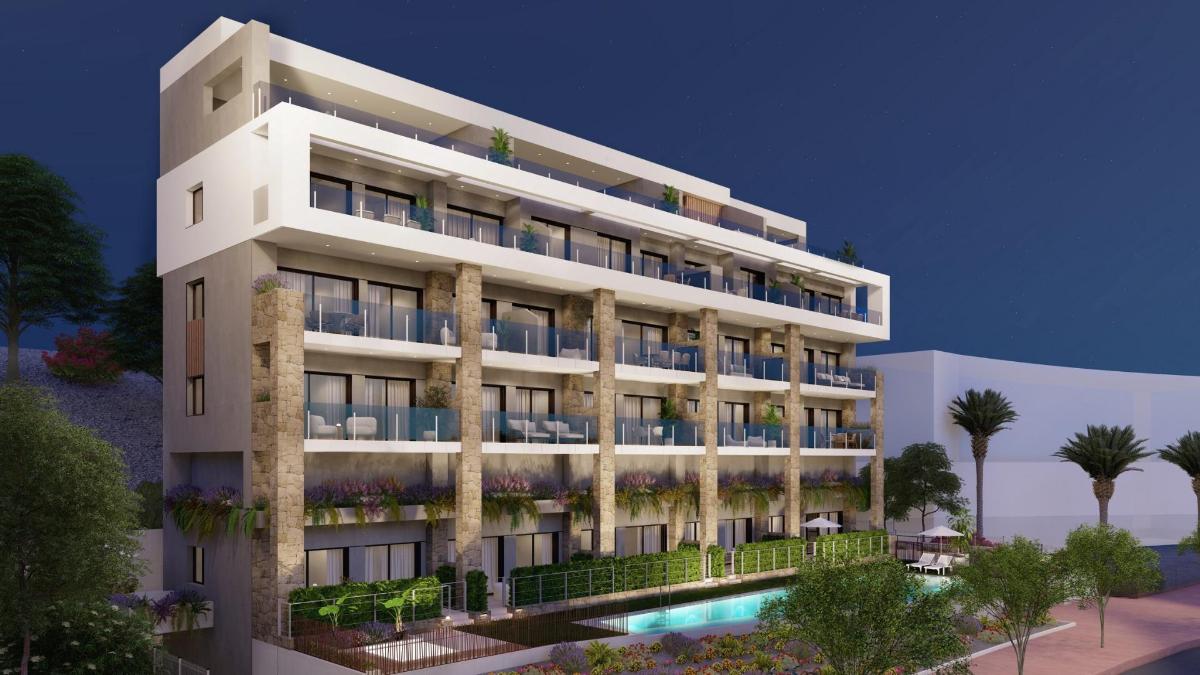 2 Bed, 1 Bath, ApartmentFor Sale, Villajoyosa, Alicante 2 Bed, 1 Bath, ApartmentFor Sale, Villajoyosa, Alicante
