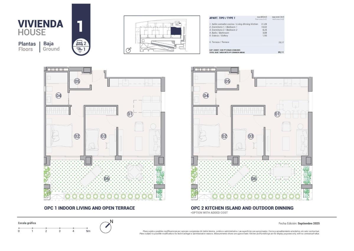 2 Bed, 1 Bath, ApartmentFor Sale, Villajoyosa, Alicante 2 Bed, 1 Bath, ApartmentFor Sale, Villajoyosa, Alicante