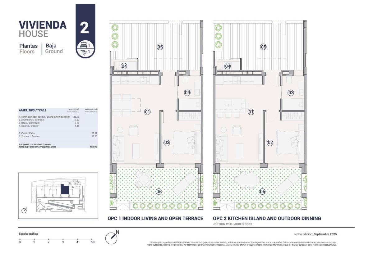 1 Bed, 1 Bath, ApartmentFor Sale, Villajoyosa, Costa Blanca