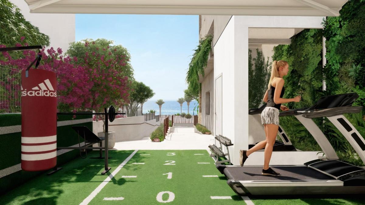 2 Bed, 2 Bath, ApartmentFor Sale, Villajoyosa, Costa Blanca