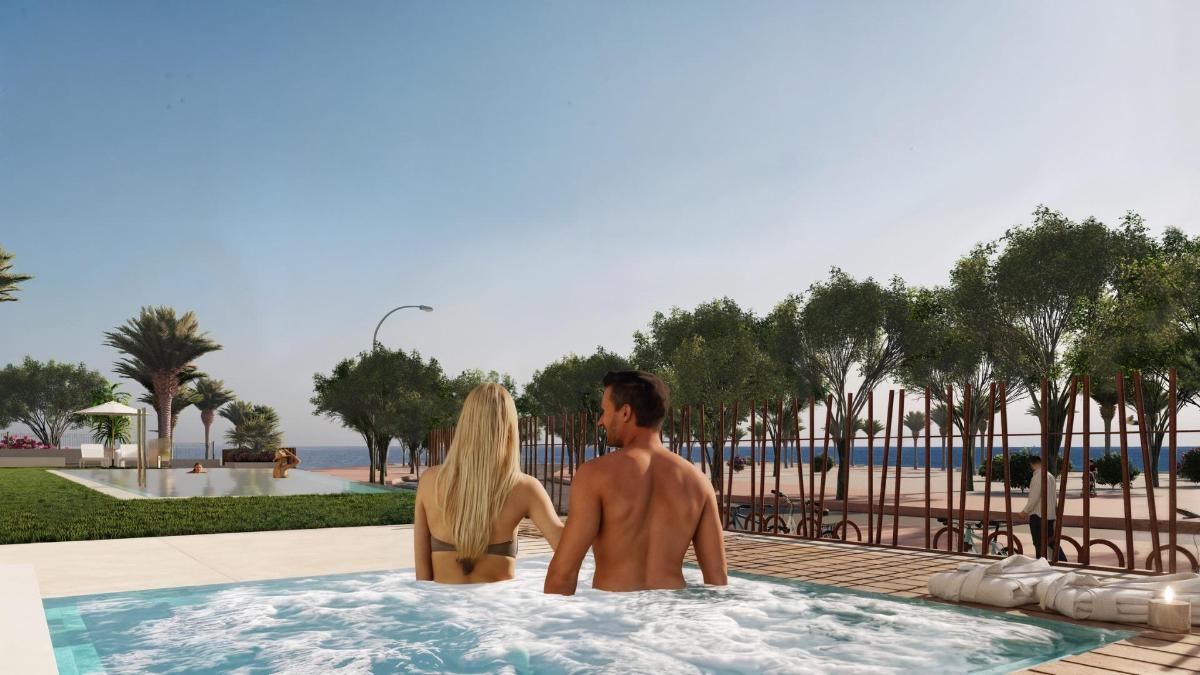 2 Bed, 2 Bath, ApartmentFor Sale, Villajoyosa, Costa Blanca