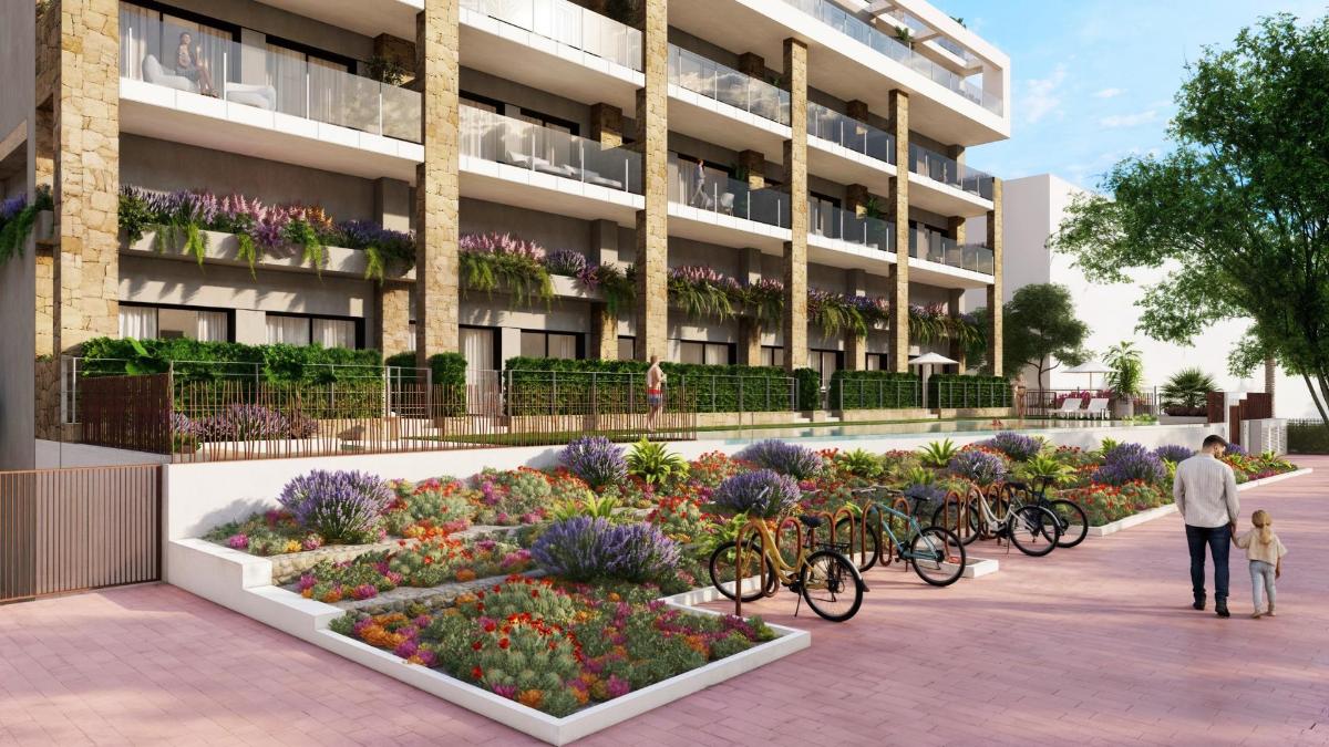 2 Bed, 2 Bath, ApartmentFor Sale, Villajoyosa, Costa Blanca