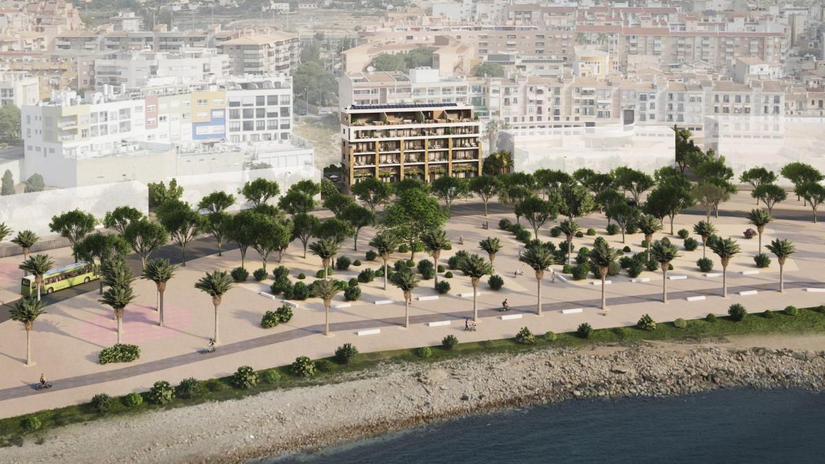 1 Bed, 1 Bath, ApartmentFor Sale, Villajoyosa, Alicante 1 Bed, 1 Bath, ApartmentFor Sale, Villajoyosa, Alicante