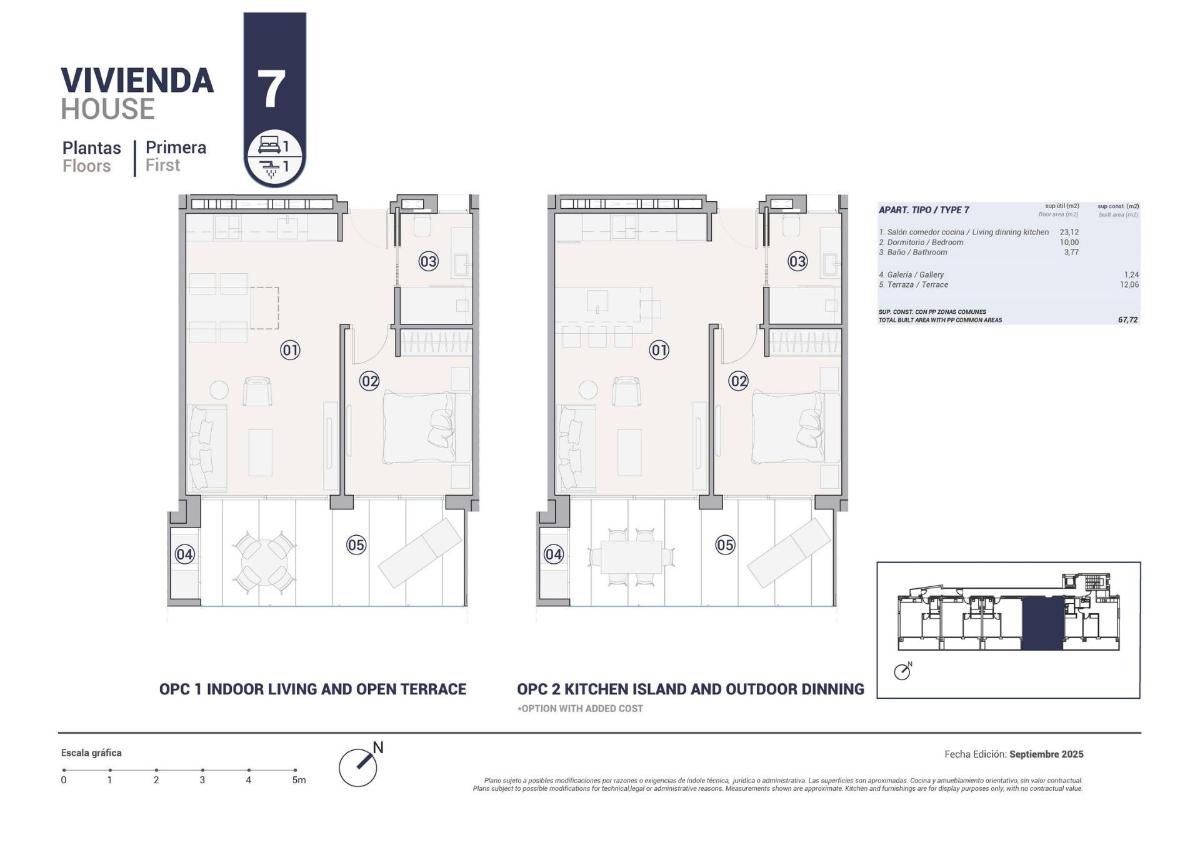 1 Bed, 1 Bath, ApartmentFor Sale, Villajoyosa, Alicante 1 Bed, 1 Bath, ApartmentFor Sale, Villajoyosa, Alicante