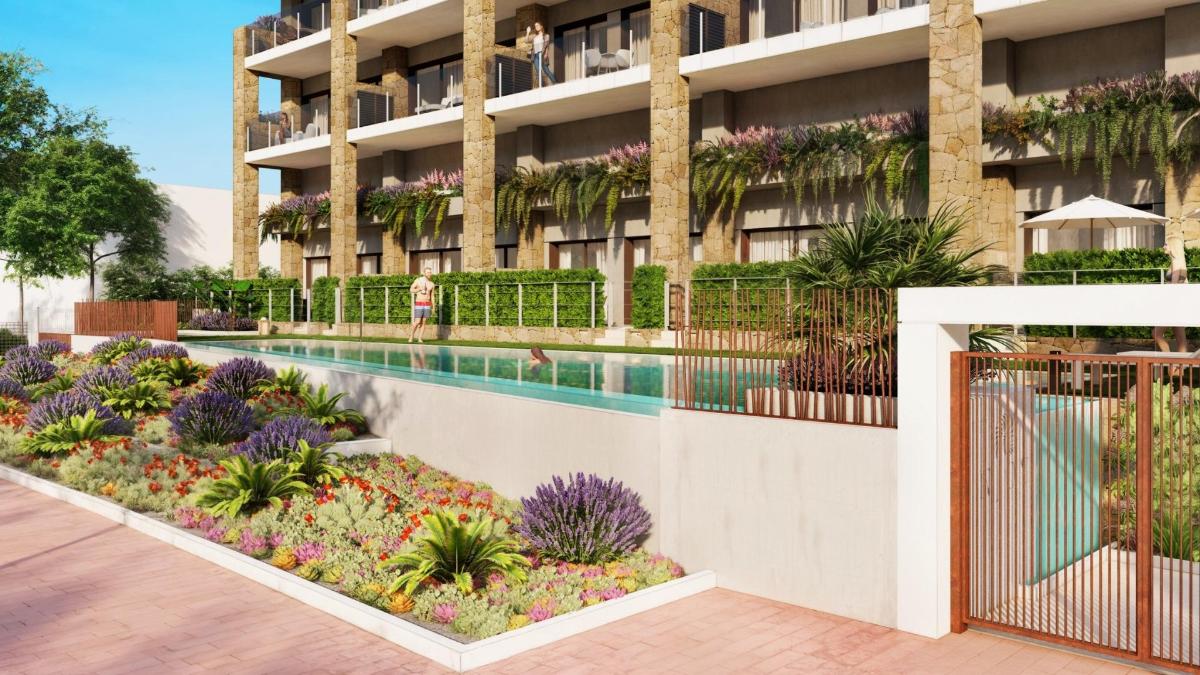1 Bed, 1 Bath, ApartmentFor Sale, Villajoyosa, Alicante 1 Bed, 1 Bath, ApartmentFor Sale, Villajoyosa, Alicante