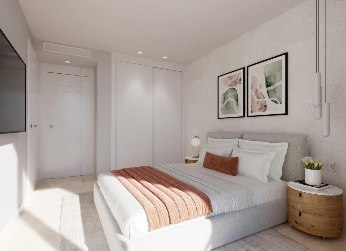1 Bed, 1 Bath, ApartmentFor Sale, Villajoyosa, Alicante 1 Bed, 1 Bath, ApartmentFor Sale, Villajoyosa, Alicante
