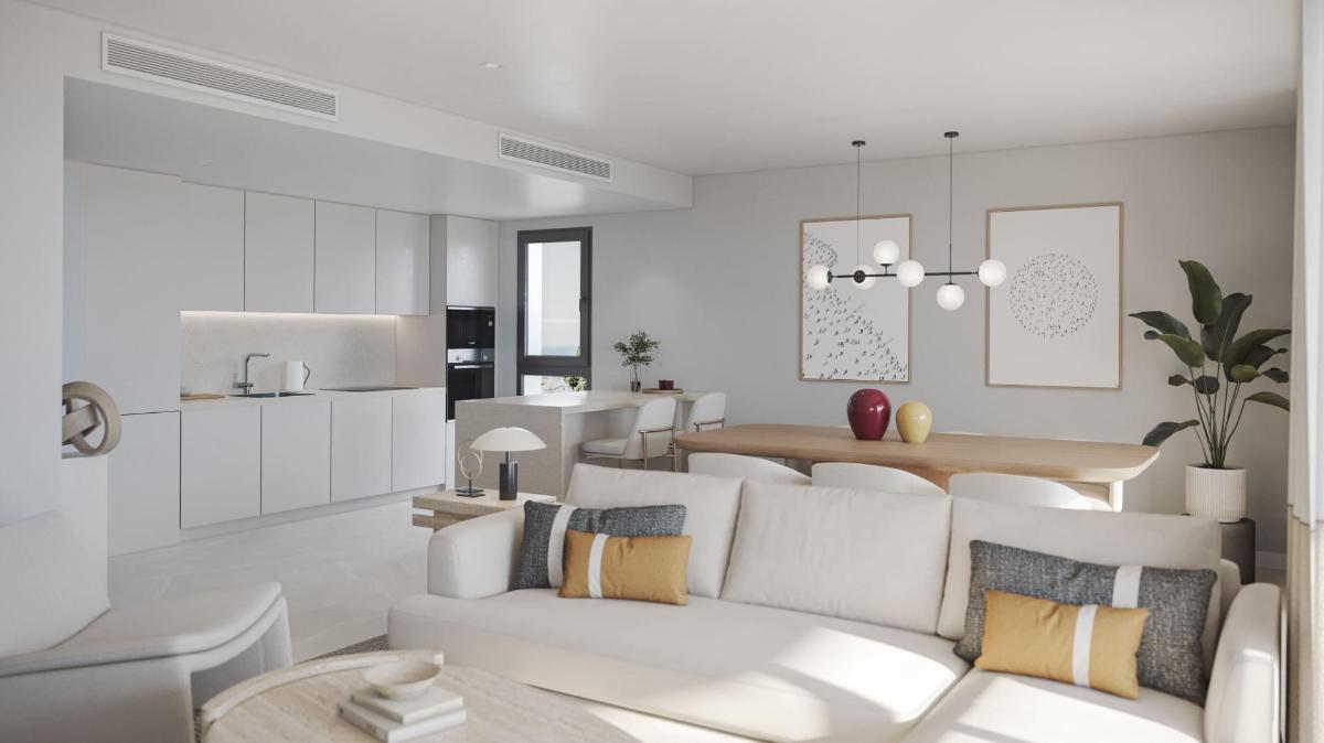 3 Bed, 2 Bath, ApartmentFor Sale, Estepona, Costa del Sol 3 Bed, 2 Bath, ApartmentFor Sale, Estepona, Costa del Sol