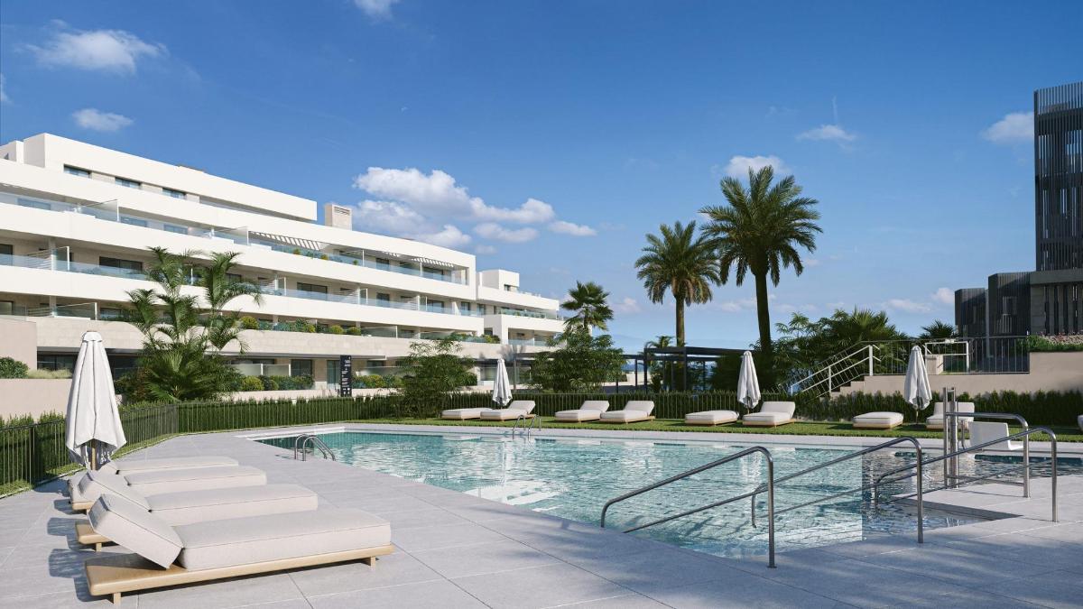 3 Bed, 2 Bath, ApartmentFor Sale, Estepona, Costa del Sol 3 Bed, 2 Bath, ApartmentFor Sale, Estepona, Costa del Sol