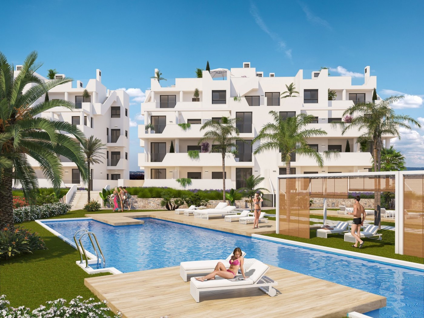 2 Bed, 2 Bath, ApartmentFor Sale, Santa Rosalia Lake And Life Resort, Murcia 2 Bed, 2 Bath, ApartmentFor Sale, Santa Rosalia Lake And Life Resort, Murcia