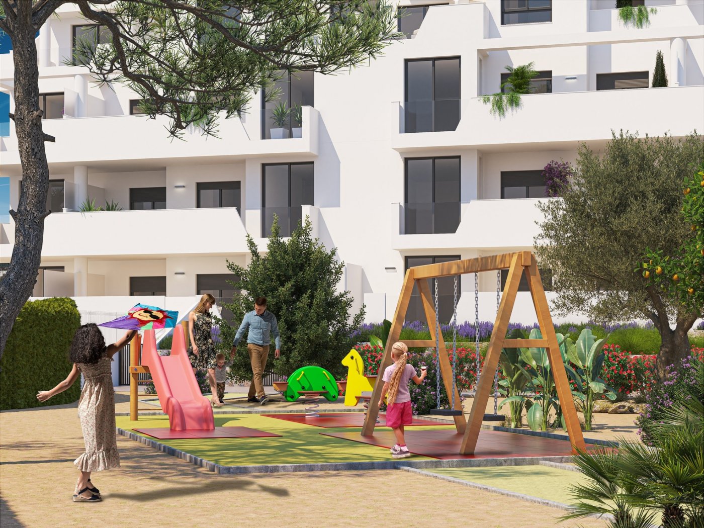 2 Bed, 2 Bath, ApartmentFor Sale, Santa Rosalia Lake And Life Resort, Murcia 2 Bed, 2 Bath, ApartmentFor Sale, Santa Rosalia Lake And Life Resort, Murcia