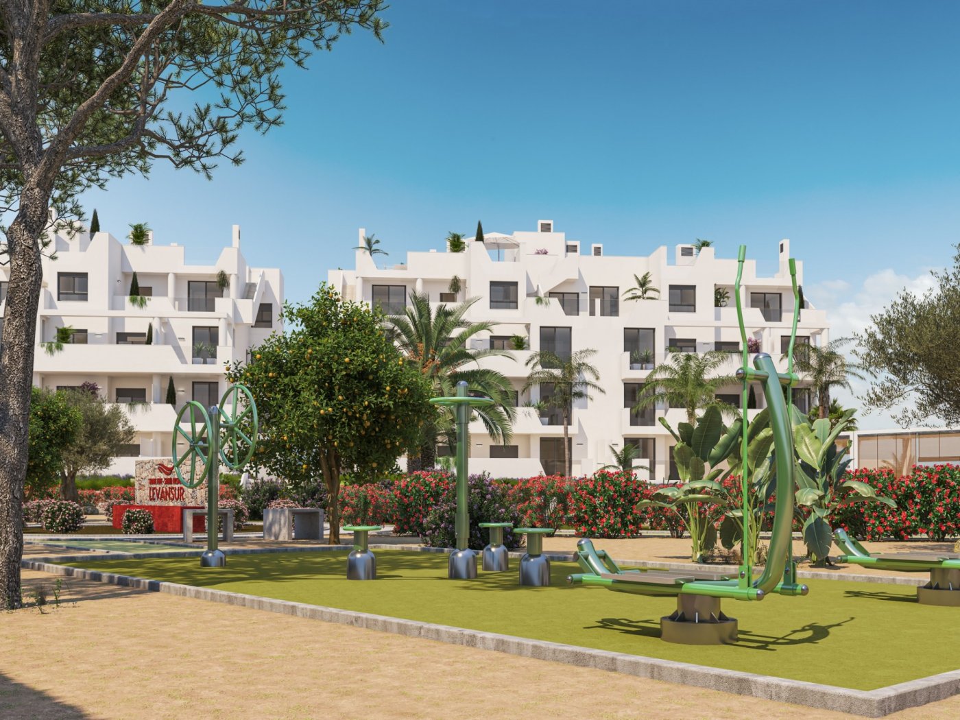 2 Bed, 2 Bath, ApartmentFor Sale, Santa Rosalia Lake And Life Resort, Murcia 2 Bed, 2 Bath, ApartmentFor Sale, Santa Rosalia Lake And Life Resort, Murcia